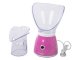 Facial Steamer and Inhaler, 130W, 60ml, Pink