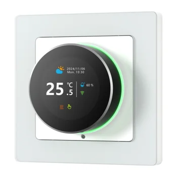 Išmanusis WiFi termostatas Avatto WT20R-WH-3A-W-WiFi vandens šildymui