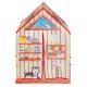 Children’s play tent veterinary house, IPLAY