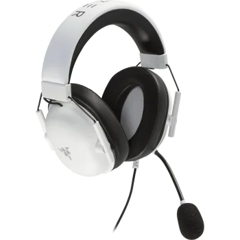 Razer Blackshark V2 X žaidimų ausinės (RZ04-03241400-R3G1), baltos