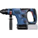Akumuliatorinis perforatorius Bosch GBH 18V-34 CF (2x 5.5 Ah, lagaminas)