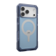 UAG Trooper MagSafe dėklas iPhone 17 Pro Max telefonui, mėlynas