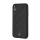 Mercedes New Organic I dėklas Apple iPhone XR, Juodas