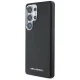 Karl Lagerfeld Saffiano MagSafe dėklas Samsung Galaxy S25 Ultra telefonui, juodas