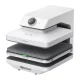 Termopresas xTool WonderPress V1.0 All-in-One, baltas