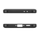 Dėklas Spigen Tough Armor skirtas Samsung Galaxy A37 5G, juodas