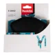 Petnešos Makita E-05402 su spaustukais, 50 mm, mėlynos ir baltos
