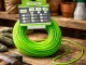 Trimerio valas DIVODV 15 m 2.4 mm, žalias