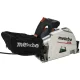Įgilinamasis diskinis pjūklas Metabo KT 66 BL + FS 160, 1200 W