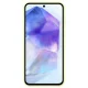 Samsung Galaxy A55 5G dėklas Silicone Cover, Lime