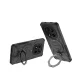 Tech-Protect TacticStand MagSafe dėklas Xiaomi Redmi Note 15 Pro 5G, juodas