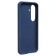 Etteri Silicone Mag dėklas telefonui Samsung Galaxy S26, tamsiai mėlynas