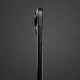 SBS Full Active Mag dėklas iPhone 17 Air telefonui su D3O technologija, juodas