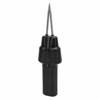 Akumuliatorinis paukščių pešiojimo prietaisas, 2 greičiai, USB-C, juodas
