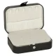 Compact Jewelry Box KX3100, Black