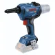 Akumuliatorinis kniediklis Bosch GRG 18V-16 C solo L-BOXX 18V 16 000 N