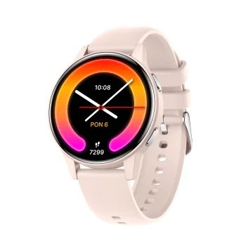 Išmanusis laikrodis Forever iGo Watch 4 JW-600, pudros rožinė