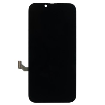TFO Soft OLED ekrano komplektas, skirtas Apple iPhone 16e
