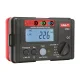 Uni-T UT582+ nuotėkio srovės relių (RCD) testeris