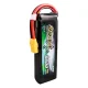 Gens Ace G-Tech LiPo akumuliatorius 6500mAh 11.1V 60C 3S1P XT90