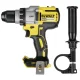 Akumuliatorinis gręžtuvas-suktuvas DeWalt DCD991NT-XJ 18V
