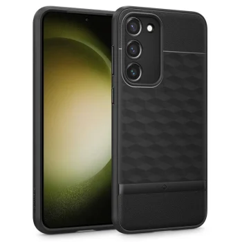 Samsung Galaxy S23+ Plus (SM-S916) Caseology Parallax Case Cover, Black