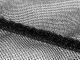 Car Window Sunshades with Mosquito Net, Black, 2 Pcs