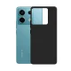 „3mk Silicone Case“ dėklas „Xiaomi Redmi Note 13 Pro 5G“, juodas