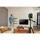 Linijinis lazeris Bosch PLL 360-1G Set su stovu TT 120
