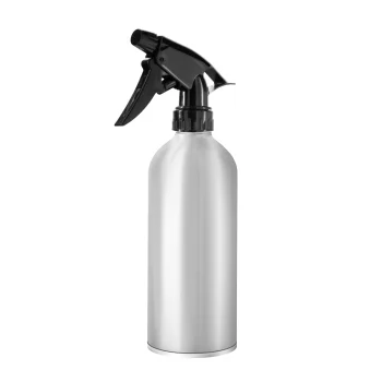 Aliuminis kirpyklos purkštuvas 200 ml