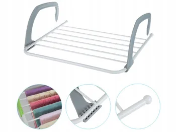 Dryer for Clothes Laundry on Radiator