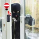 Dviračių ir motociklų signalizacija su nuotolinio valdymo pulteliu