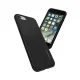 Spigen Liquid Air dėklas Apple iPhone 7 / 8 / SE 2020 / 2022, juodas