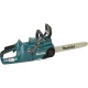 Akumuliatorinis grandininis pjūklas Makita UC015GZ 40V XGT, 35 cm