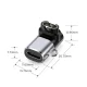 Tech-Protect Ultraboost kampinis USB-C adapteris Garmin laikrodžiui, pilkas