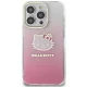 Hello Kitty Dėklas iPhone 14 Pro Telefonui, Rožinis