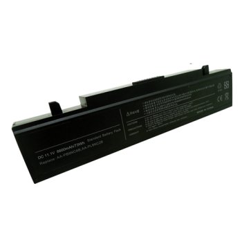 Extra Digital nešiojamojo kompiuterio baterija Samsung (AA-PB9NS6B), 6600mAh