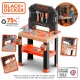 Smoby Black & Decker žaislinis darbastalis