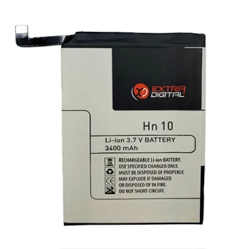 Extra Digital baterija telefonui Honor 10 (3400 mAh)