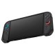 Spigen Rugged Armor dėklas, skirtas Nintendo Switch 2, matinė juoda