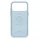 Spigen Silicone Fit MagSafe Phone Case Cover iPhone 17 Pro Max - Blue
