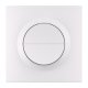 Dvigubas išmanusis ZigBee jungiklis SONOFF MINI-ZB2GSL-E, be nulinio laido