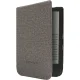 Elektroninių knygų skaityklių dėklas Pocketbook Shell Cover, pilkas