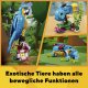 Lego Creator 31136 Exotic Parrot konstravimo rinkinys