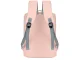 Large City School Backpack with USB Port 18-20L Laptop Bag, Pink