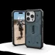 UAG Pathfinder MagSafe dėklas telefonui iPhone 15 Pro, mėlynas