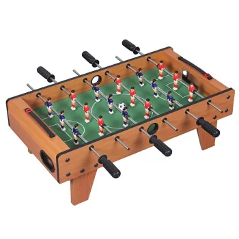 Stalo futbolo žaidimas 131505, 69x37 cm (18 žaidėjų)