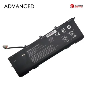 Extra Digital HP OR04XL Notebook Battery, 6600mAh