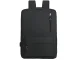 Large City Travel Backpack with USB Port 18-20L, Black
