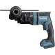 Akumuliatorinis perforatorius Makita DHR182ZU 18V LXT SDS-Plus